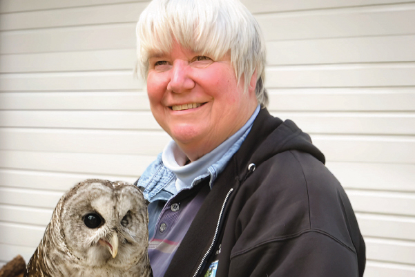The Founders of MARS Wildlife Rescue
